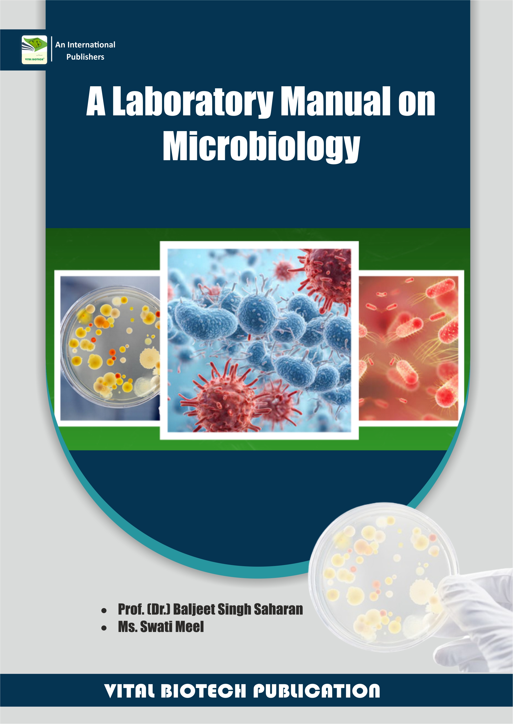 book cover page
