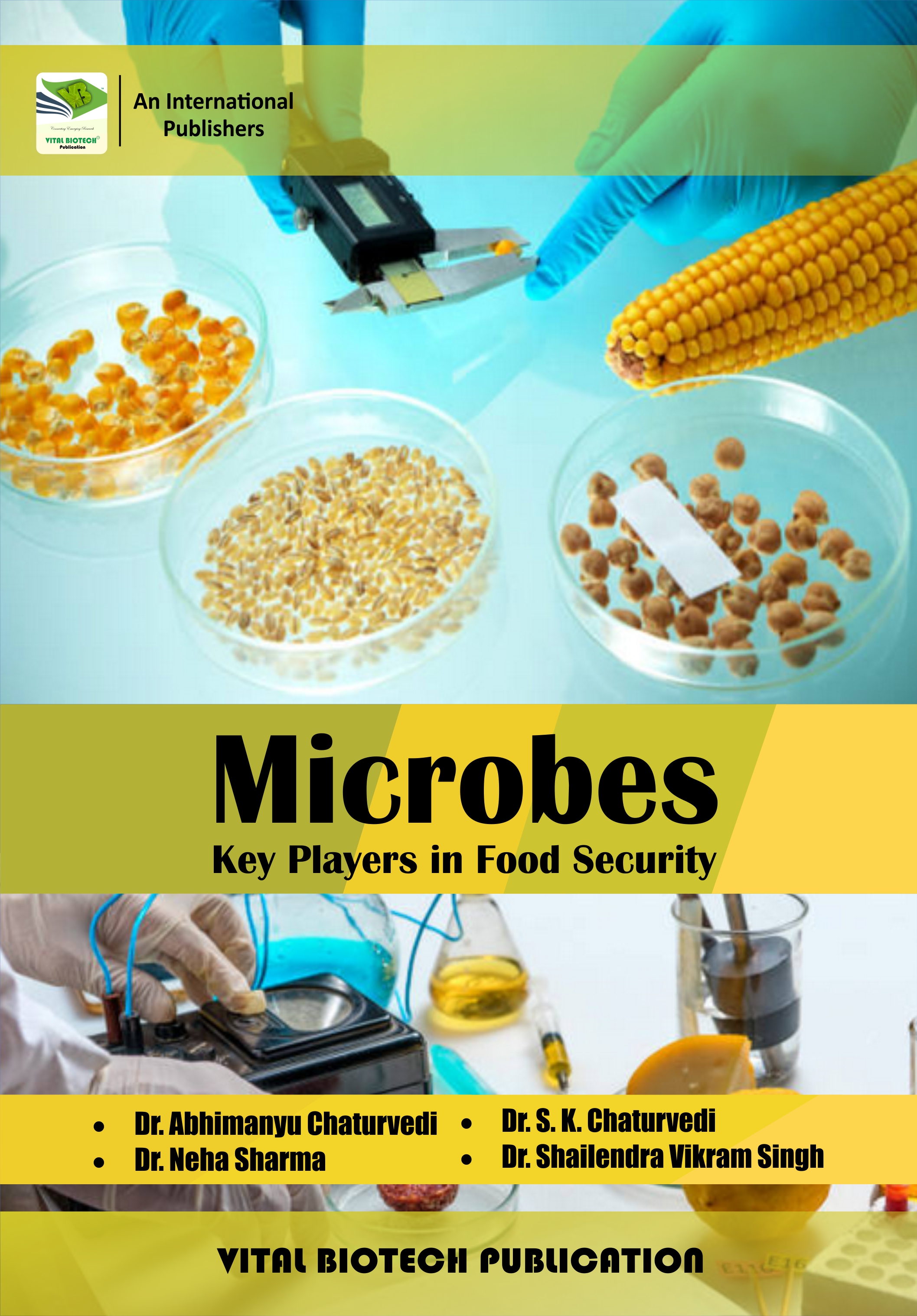 book cover page