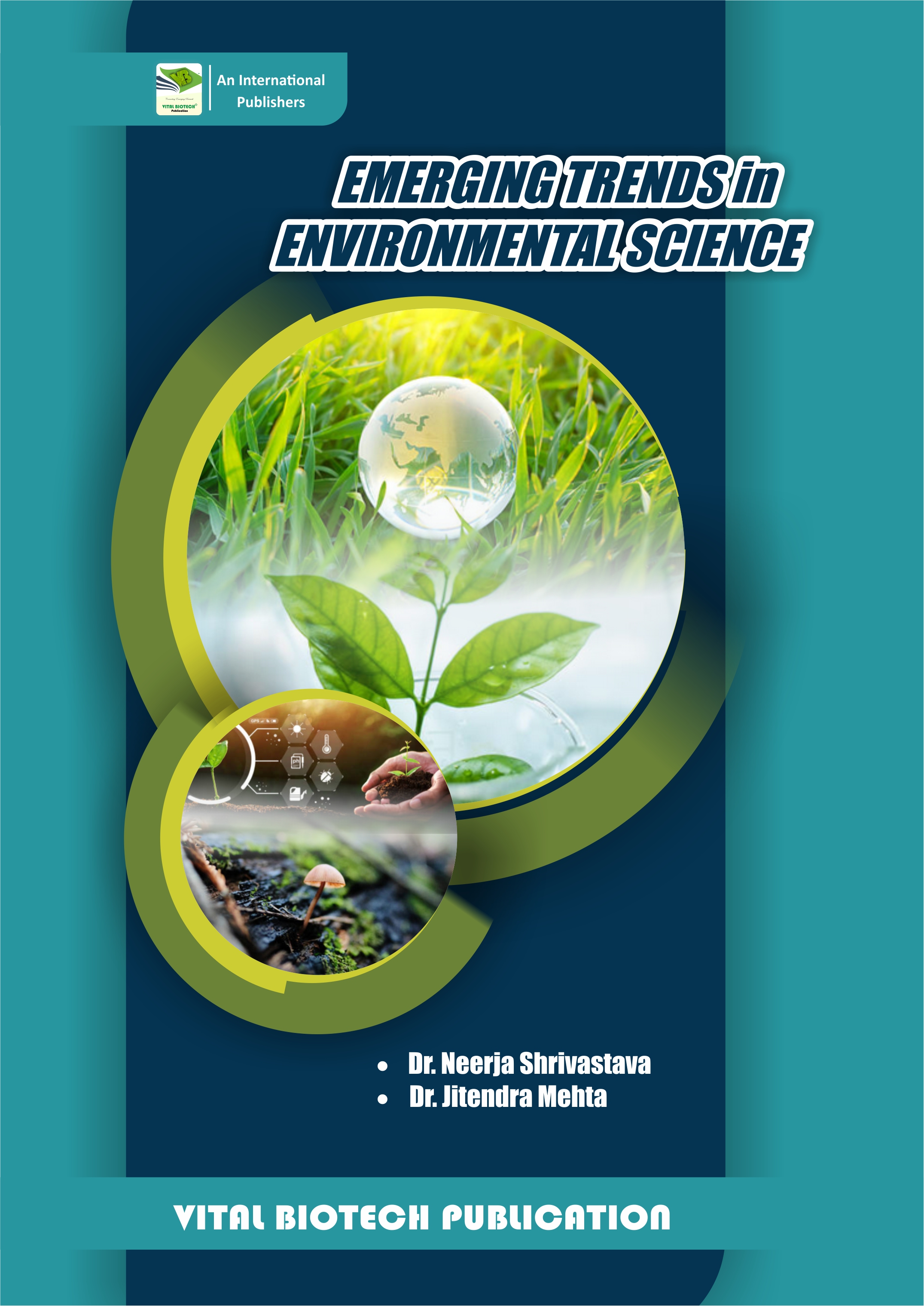 book cover page
