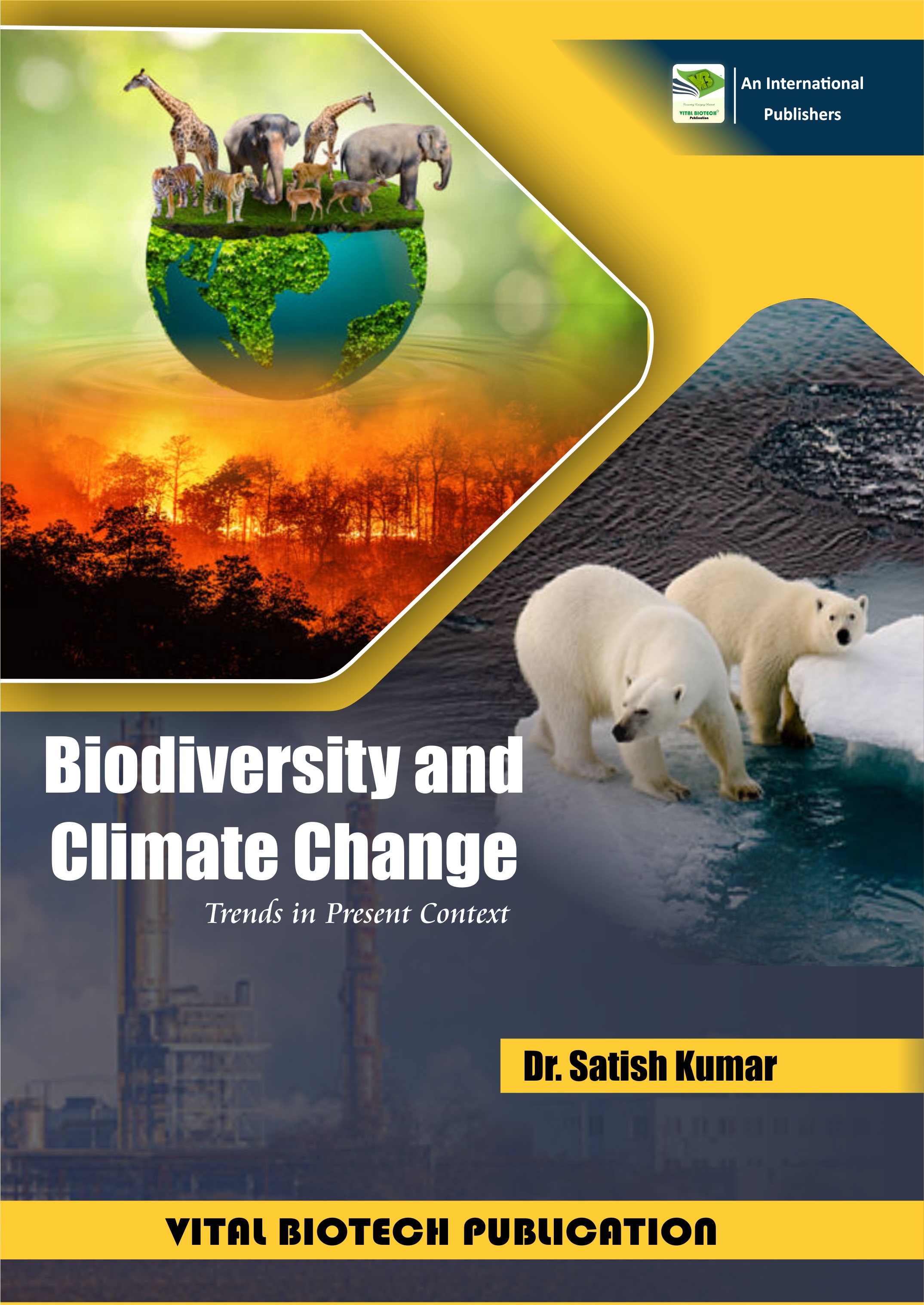 book cover page