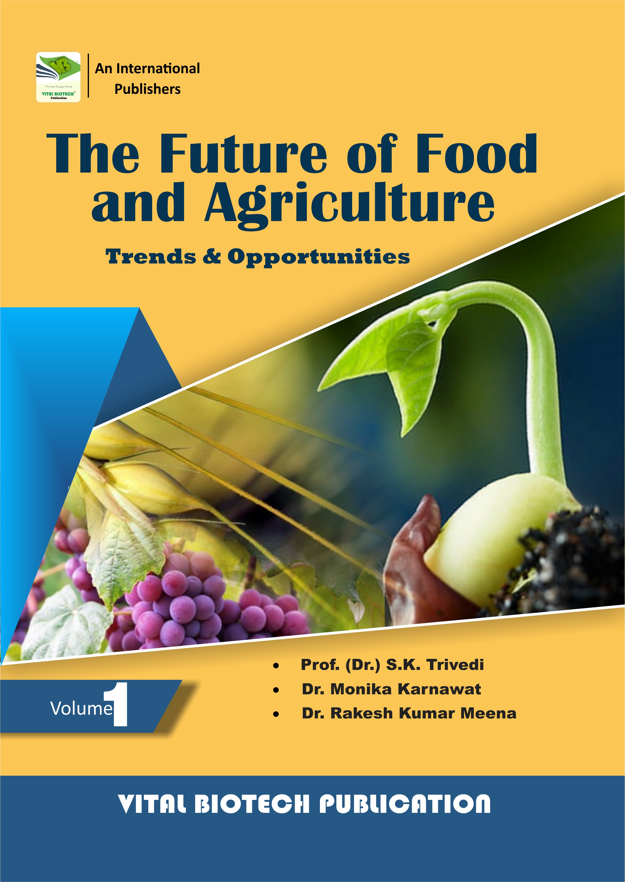 book cover page