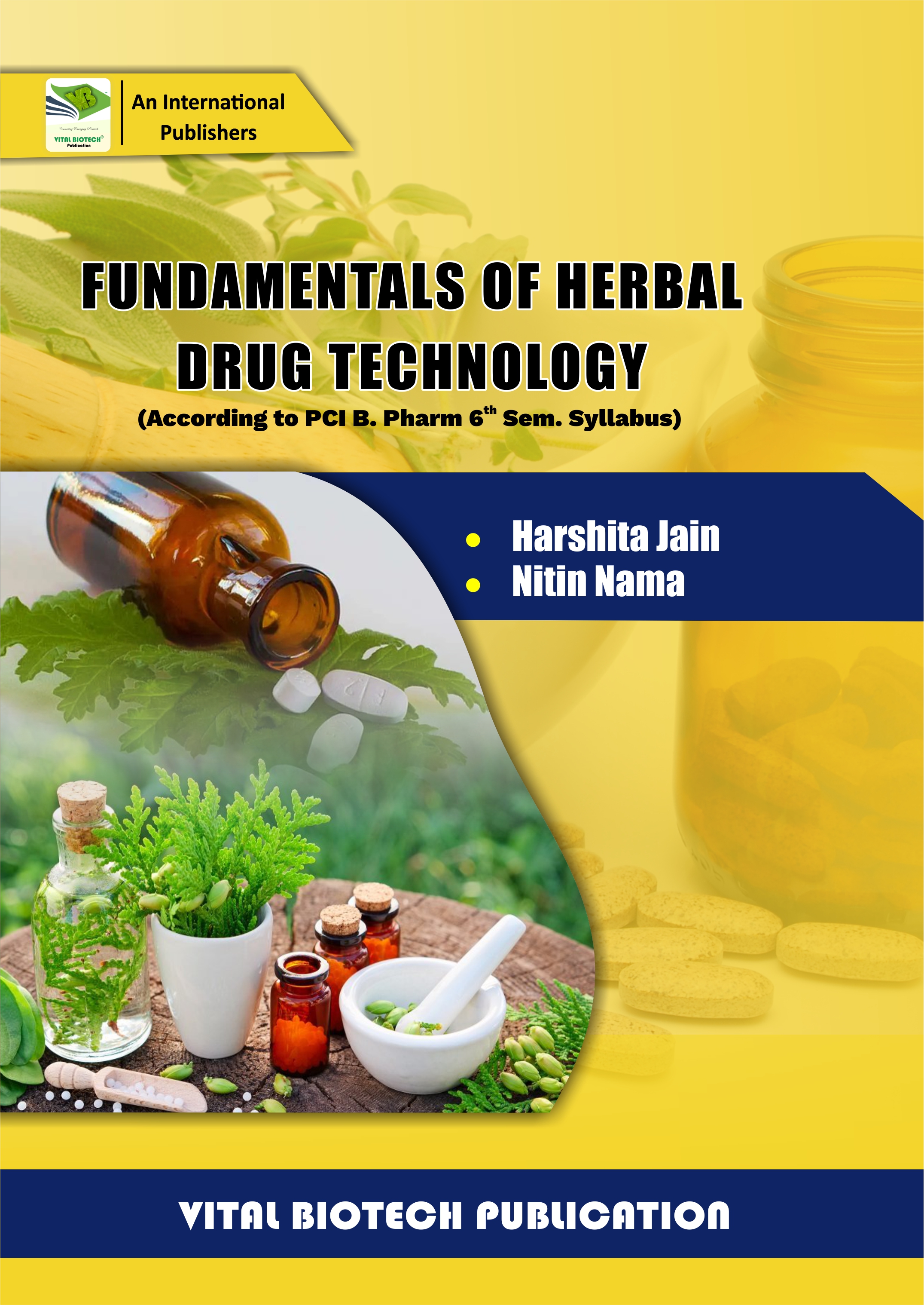 book cover page