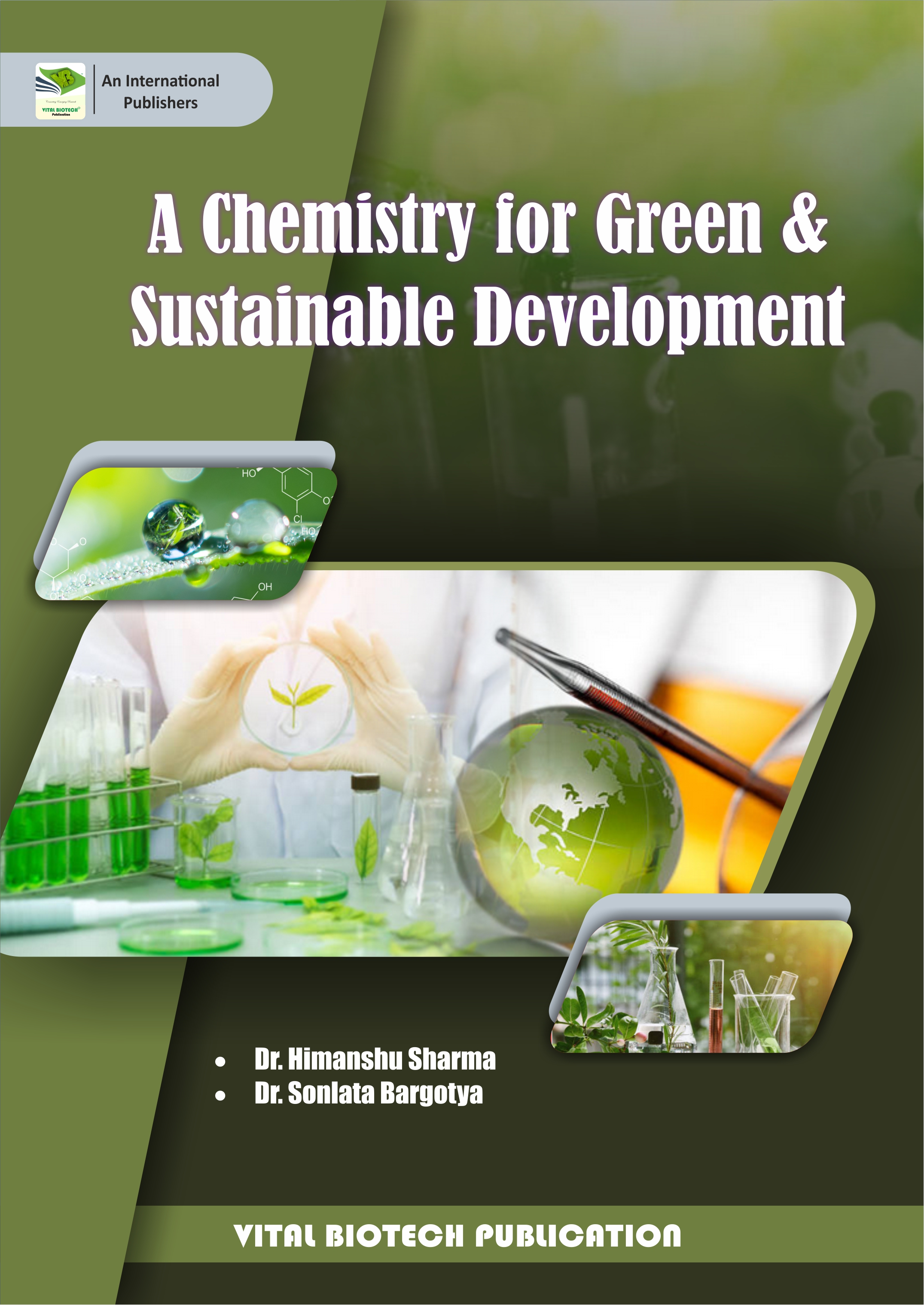 book cover page